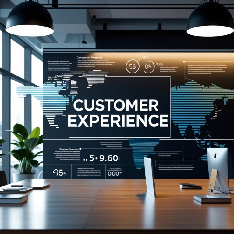 Business strategy illustration: Business Strategy customer experience in Business Strategy Blogs