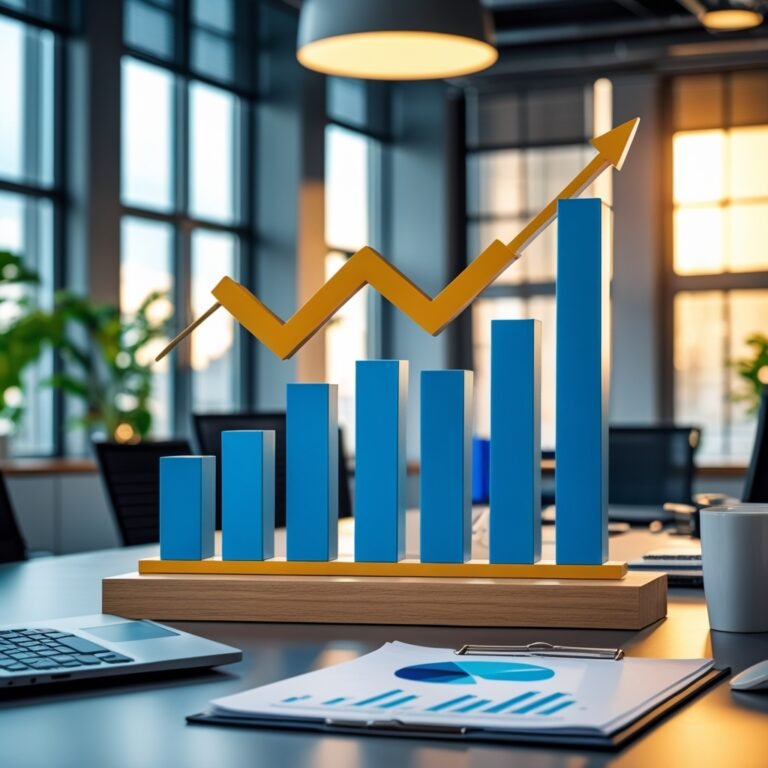Business strategy illustration: Business Strategy data driven decisions in Business Strategy Blogs