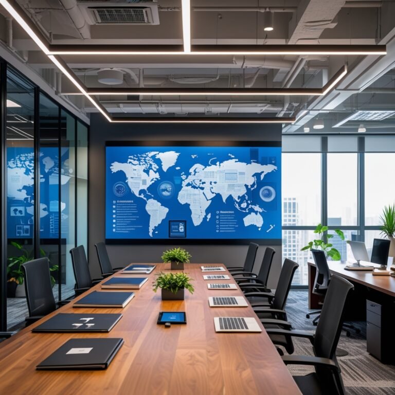 Business strategy illustration: Business Strategy data driven decisions in Business Strategy Blogs