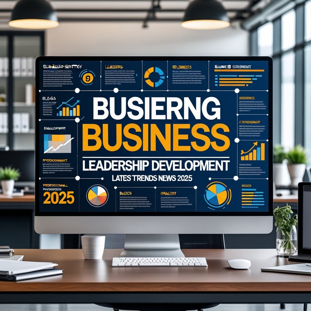 Business strategy illustration: Business Strategy leadership development in Business Strategy Blogs