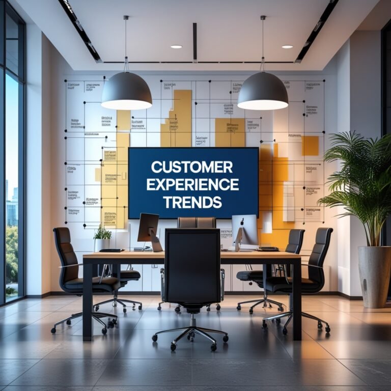 Business strategy illustration: Entrepreneurship customer experience in Entrepreneurship Blogs