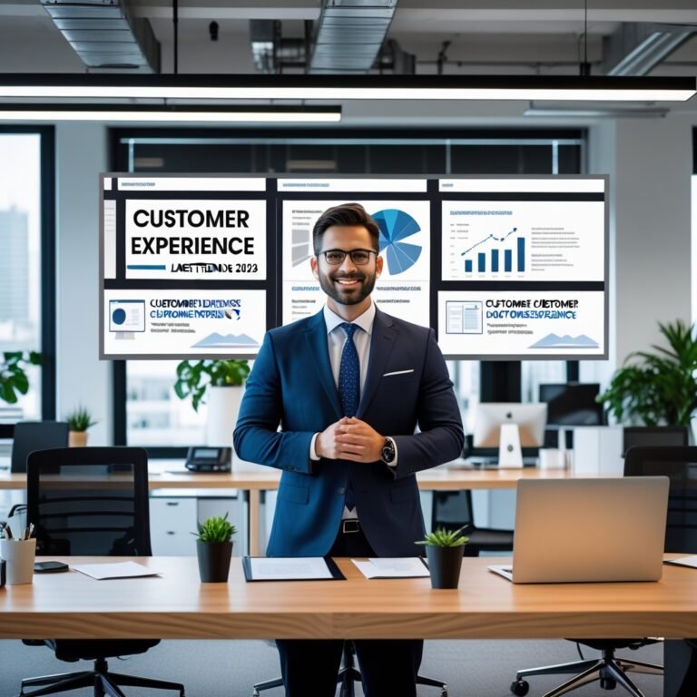 Business strategy illustration: Entrepreneurship customer experience in Entrepreneurship Blogs