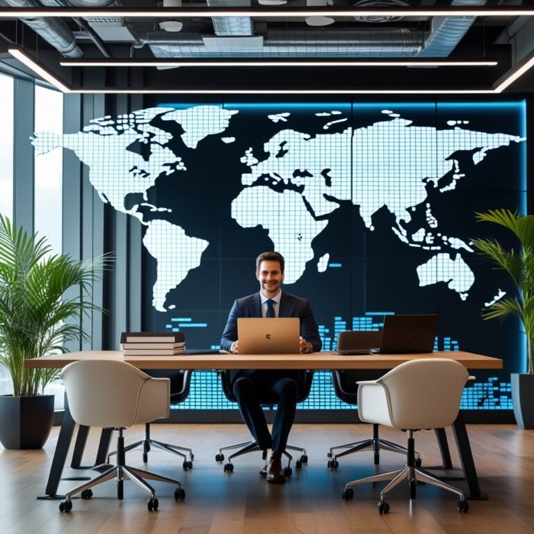 Business strategy illustration: Entrepreneurship data driven decisions in Entrepreneurship Blogs