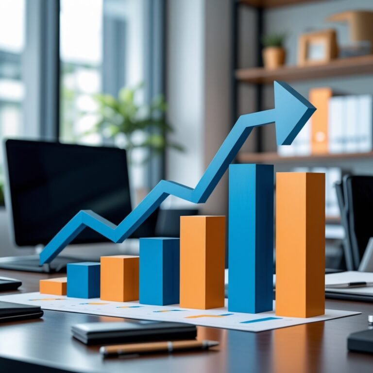 Business strategy illustration: Entrepreneurship data driven decisions in Entrepreneurship Blogs