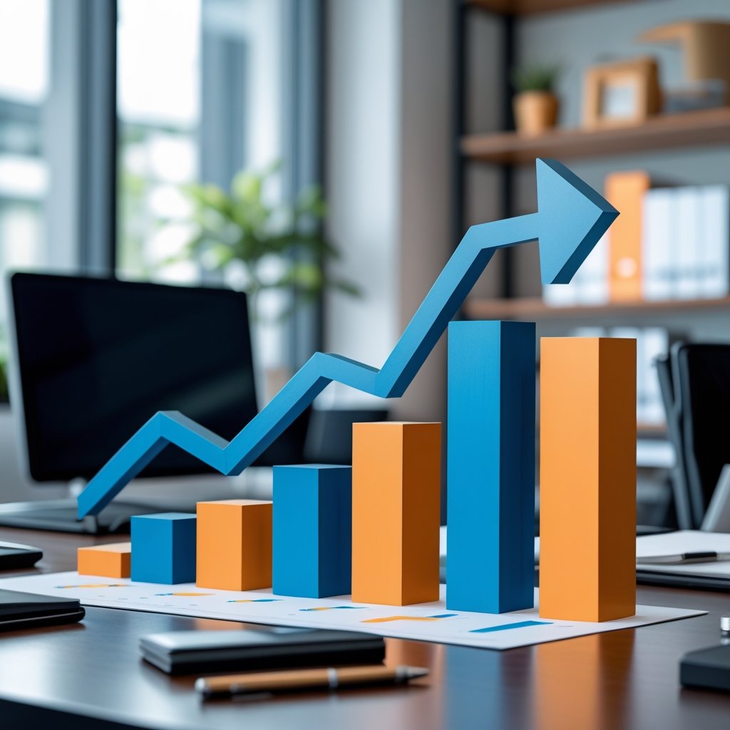 Business strategy illustration: Entrepreneurship data driven decisions in Entrepreneurship Blogs