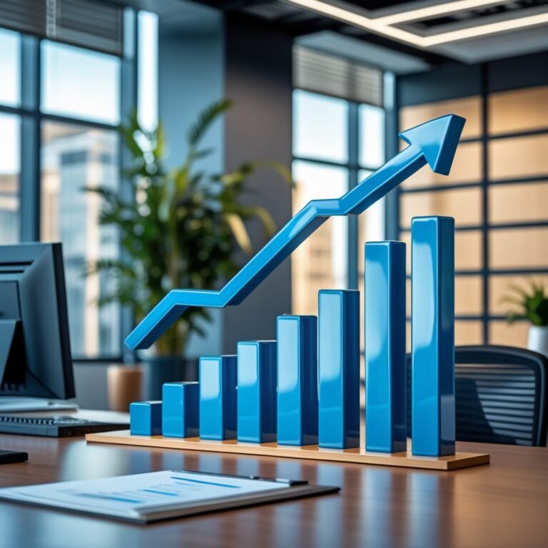 Business strategy illustration: Entrepreneurship digital transformation in Entrepreneurship Blogs