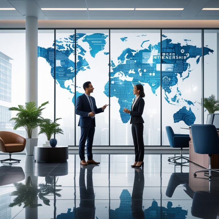 Business strategy illustration: Entrepreneurship innovation models in Entrepreneurship Blogs