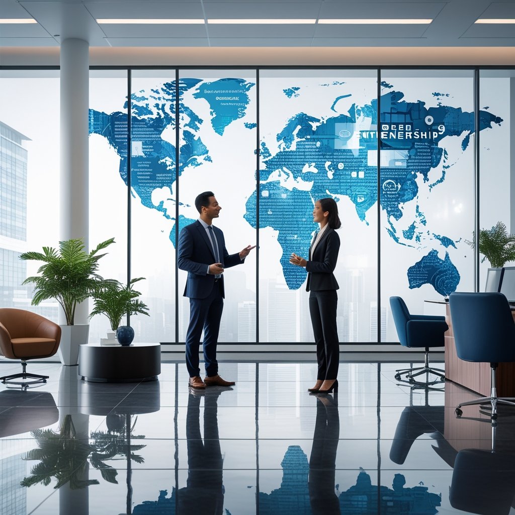 Business strategy illustration: Entrepreneurship innovation models in Entrepreneurship Blogs