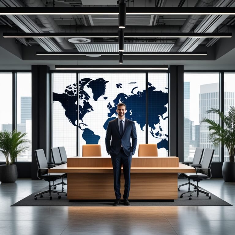 Business strategy illustration: Entrepreneurship leadership development in Entrepreneurship Blogs