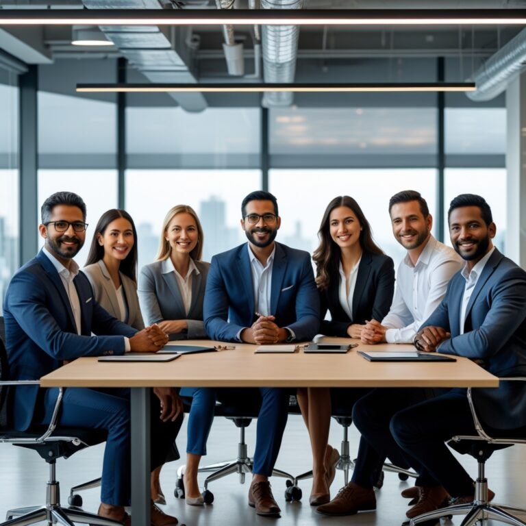 Business strategy illustration: Entrepreneurship leadership development in Entrepreneurship Blogs