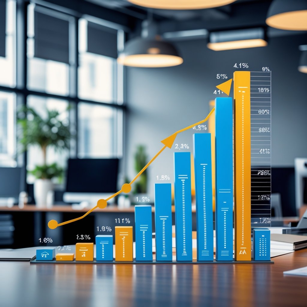 Business strategy illustration: Finance Tips business growth strategies in Finance Tips Blogs