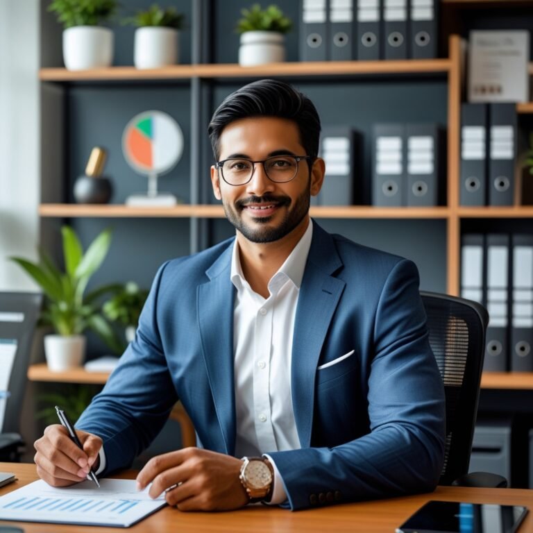 Business strategy illustration: Finance Tips data driven decisions in Finance Tips Blogs