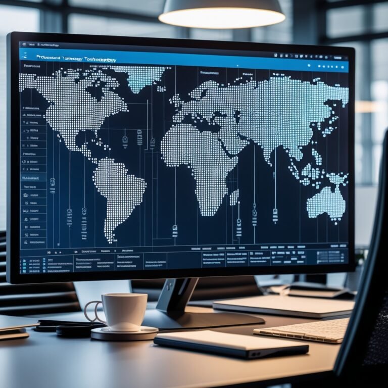 Business strategy illustration: Finance Tips digital transformation in Finance Tips Blogs