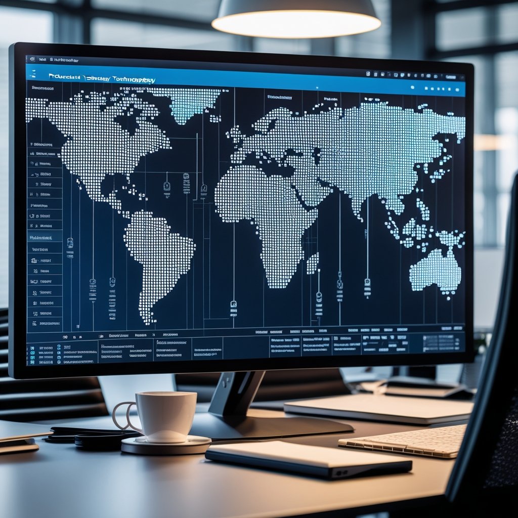 Business strategy illustration: Finance Tips digital transformation in Finance Tips Blogs