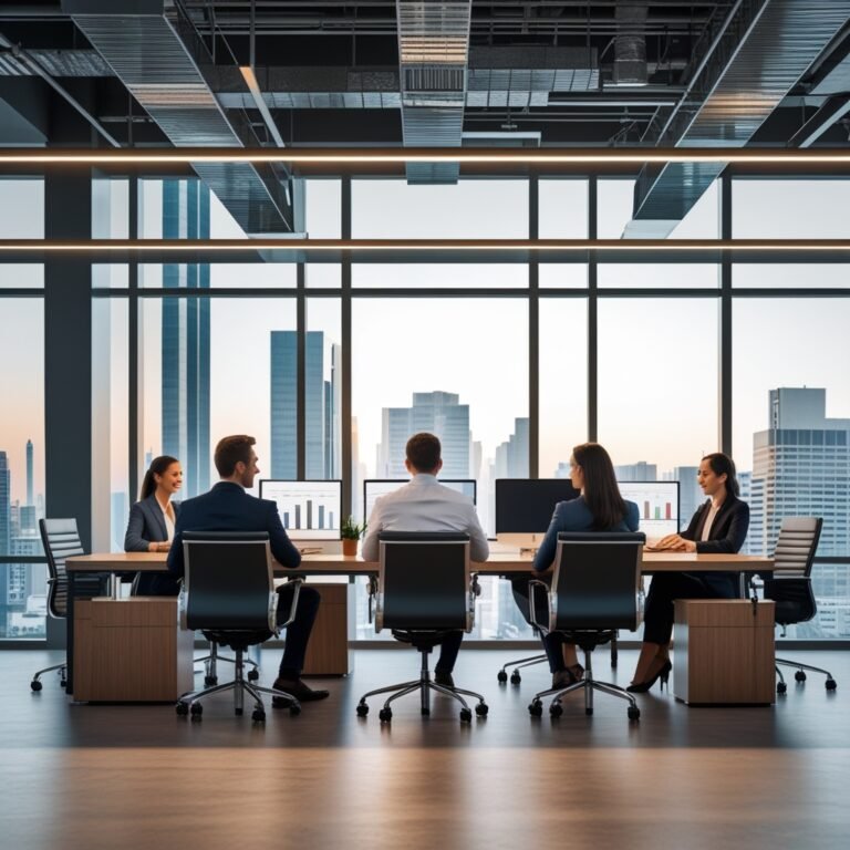 Business strategy illustration: Finance Tips innovation models in Finance Tips Blogs