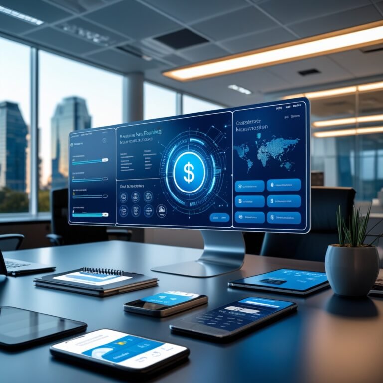 Business strategy illustration: Finance Tips innovation models in Finance Tips Blogs