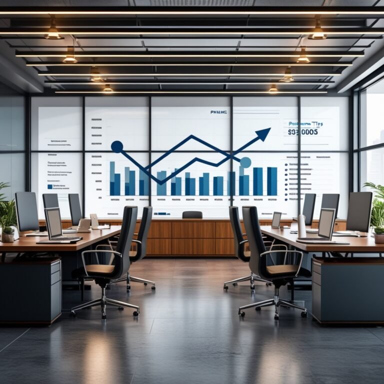 Business strategy illustration: Finance Tips leadership development in Finance Tips Blogs