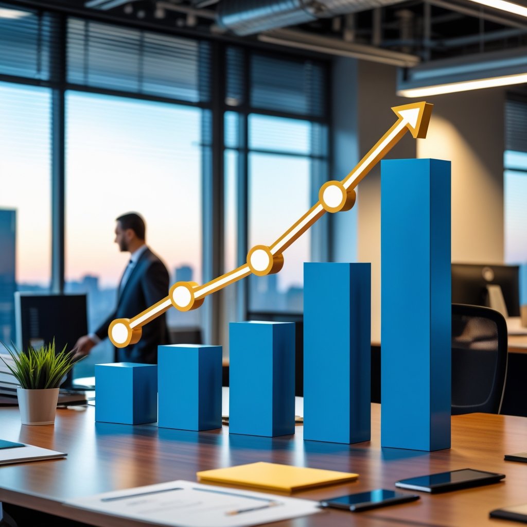 Business strategy illustration: Finance Tips marketing trends in Finance Tips Blogs