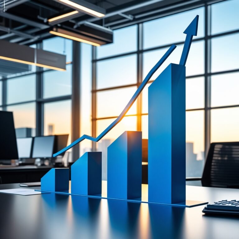 Business strategy illustration: Finance Tips marketing trends in Finance Tips Blogs