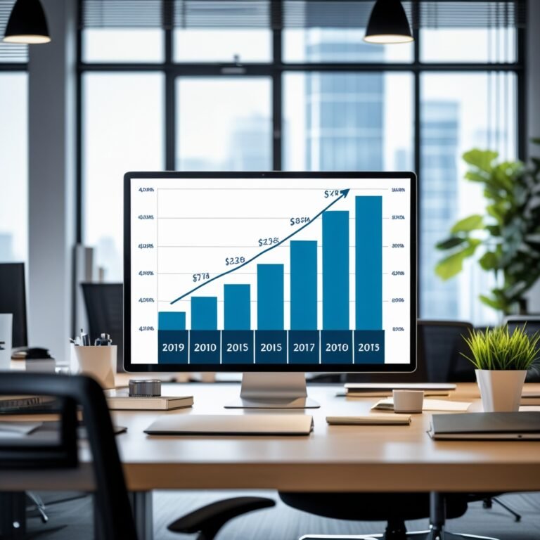 Business strategy illustration: Finance Tips sustainable business in Finance Tips Blogs