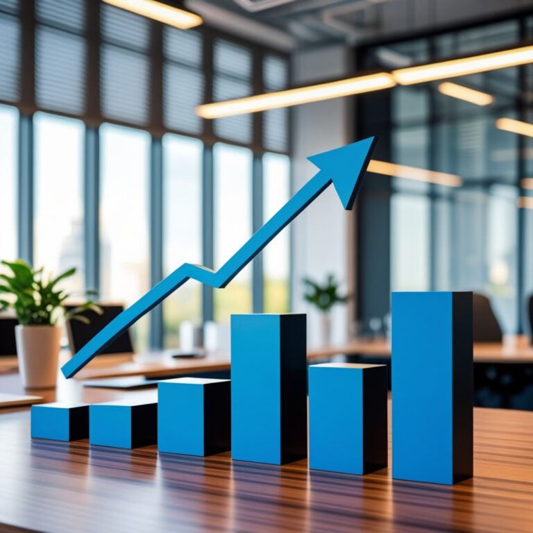 Business strategy illustration: Growth Hacking business growth strategies in Growth Hacking Blogs