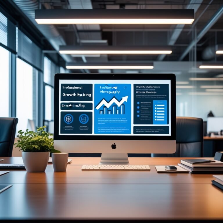 Business strategy illustration: Growth Hacking customer experience in Growth Hacking Blogs