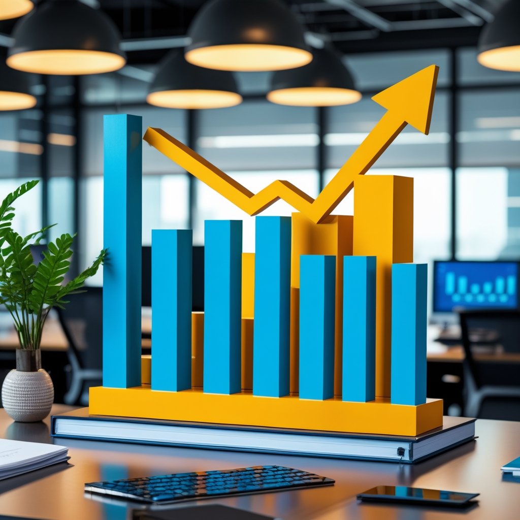 Business strategy illustration: Growth Hacking digital transformation in Growth Hacking Blogs