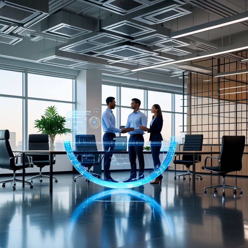 Business strategy illustration: HR Insights digital transformation in HR Insights Blogs