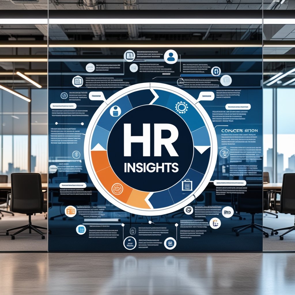 Business strategy illustration: HR Insights innovation models in HR Insights Blogs