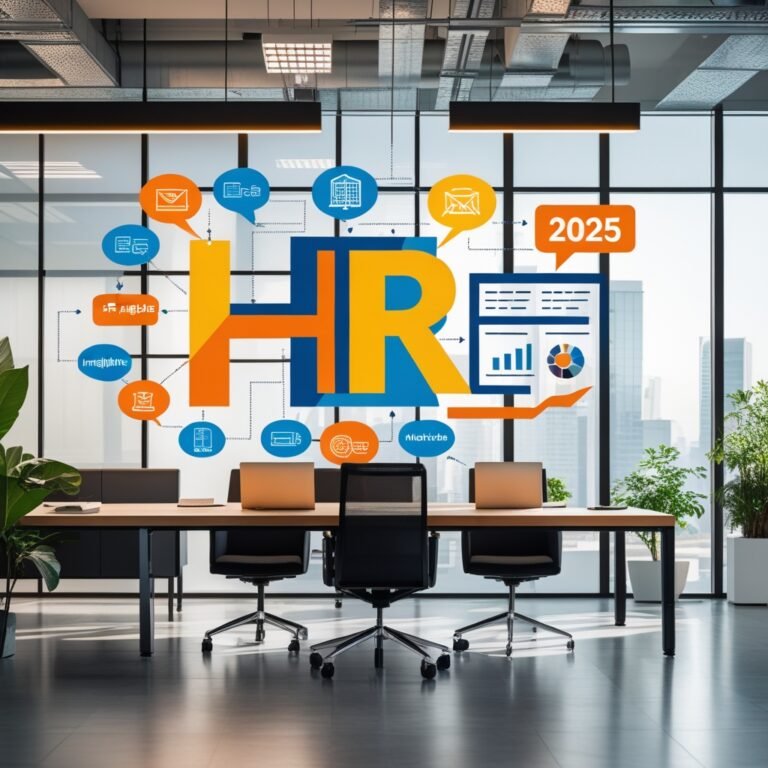 Business strategy illustration: HR Insights innovation models in HR Insights Blogs