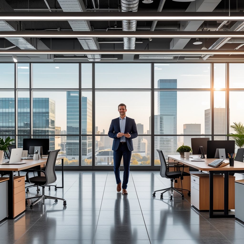 Business strategy illustration: HR Insights leadership development in HR Insights Blogs