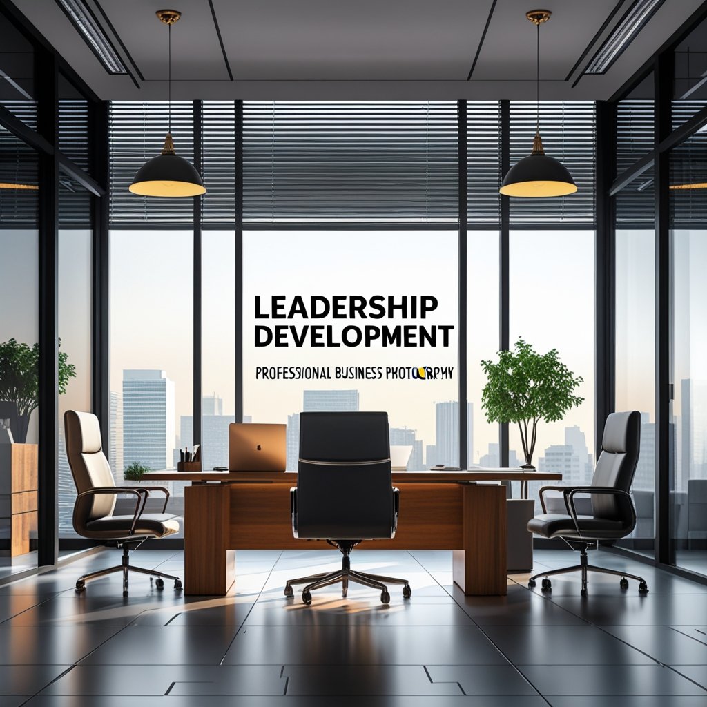 Business strategy illustration: HR Insights leadership development in HR Insights Blogs