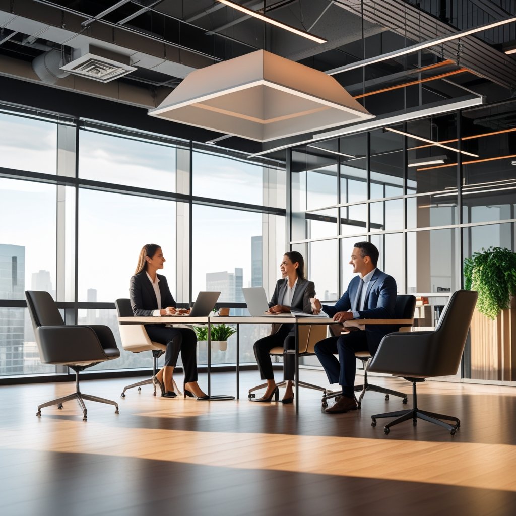 Business strategy illustration: HR Insights leadership development in HR Insights Blogs