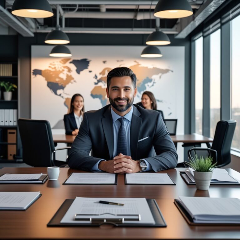 Business strategy illustration: HR Insights leadership development in HR Insights Blogs