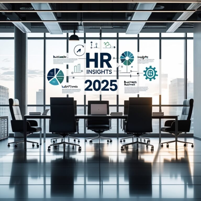 Business strategy illustration: HR Insights sustainable business in HR Insights Blogs