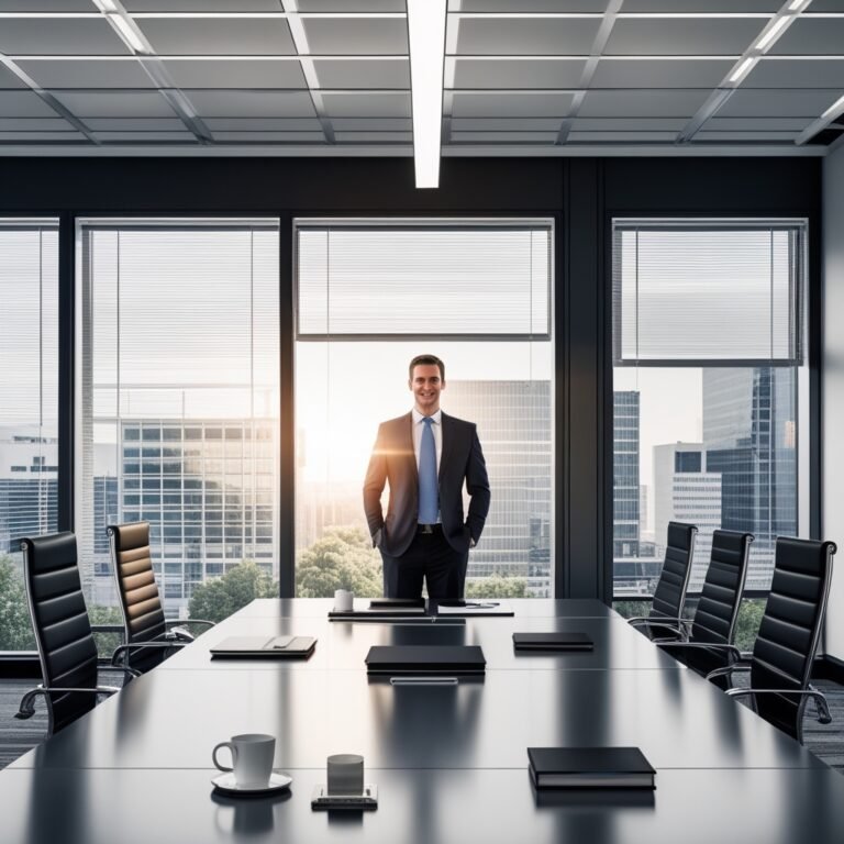 Business strategy illustration: Leadership leadership development in Leadership Blogs