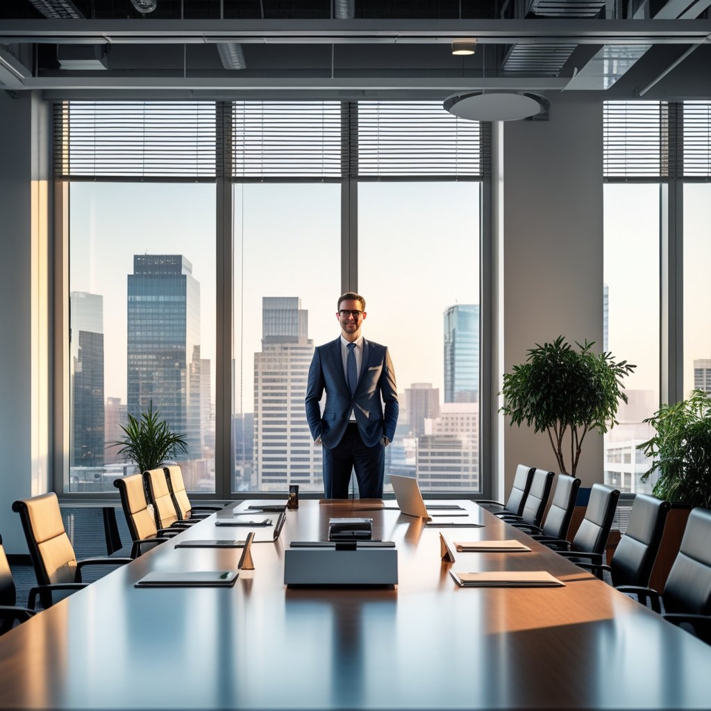 Business strategy illustration: Leadership marketing trends in Leadership Blogs
