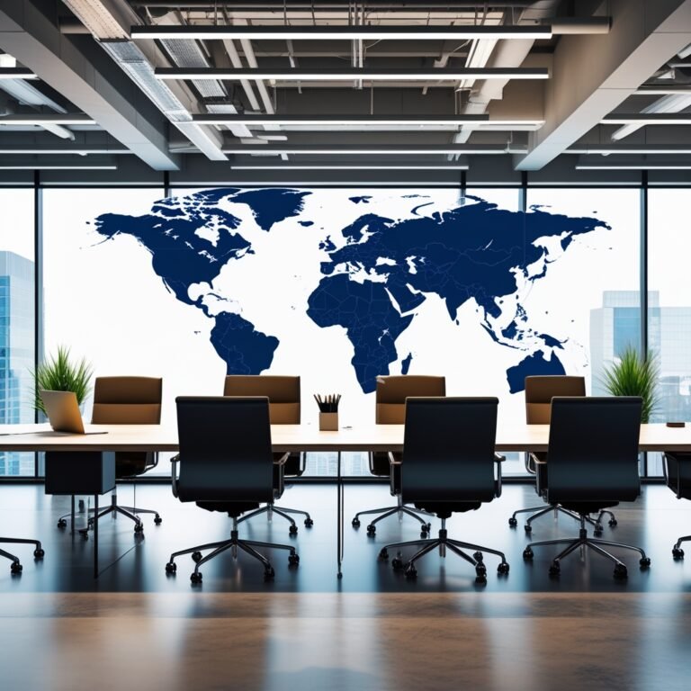 Business strategy illustration: Leadership marketing trends in Leadership Blogs