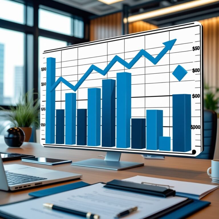 Business strategy illustration: Management business growth strategies in Management Blogs