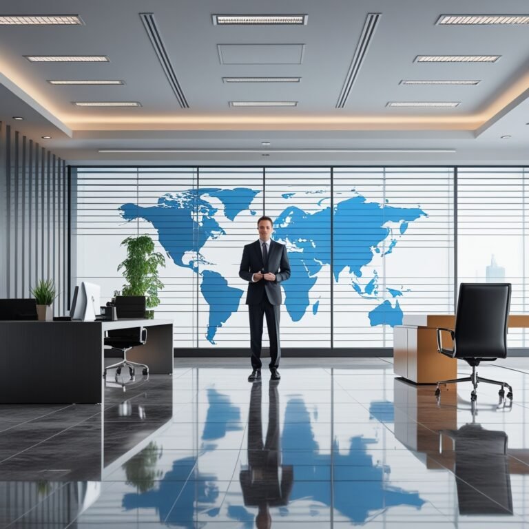 Business strategy illustration: Management business growth strategies in Management Blogs