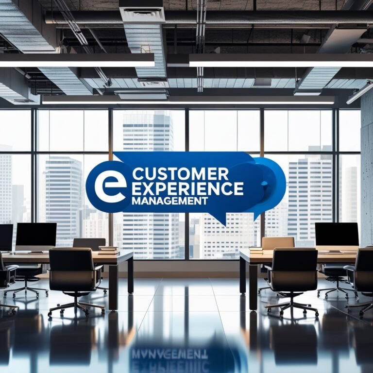 Business strategy illustration: Management customer experience in Management Blogs