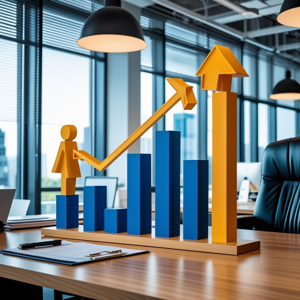 Business strategy illustration: Management customer experience in Management Blogs