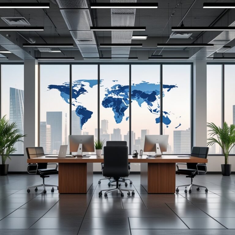 Business strategy illustration: Management innovation models in Management Blogs