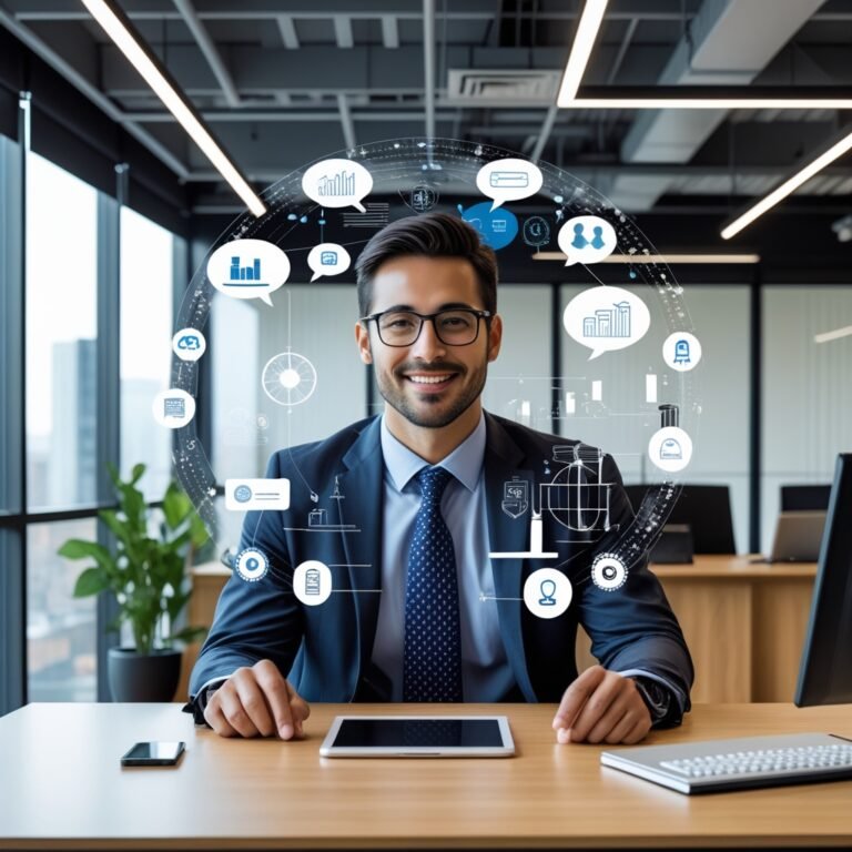 Business strategy illustration: Marketing innovation models in Marketing Blogs