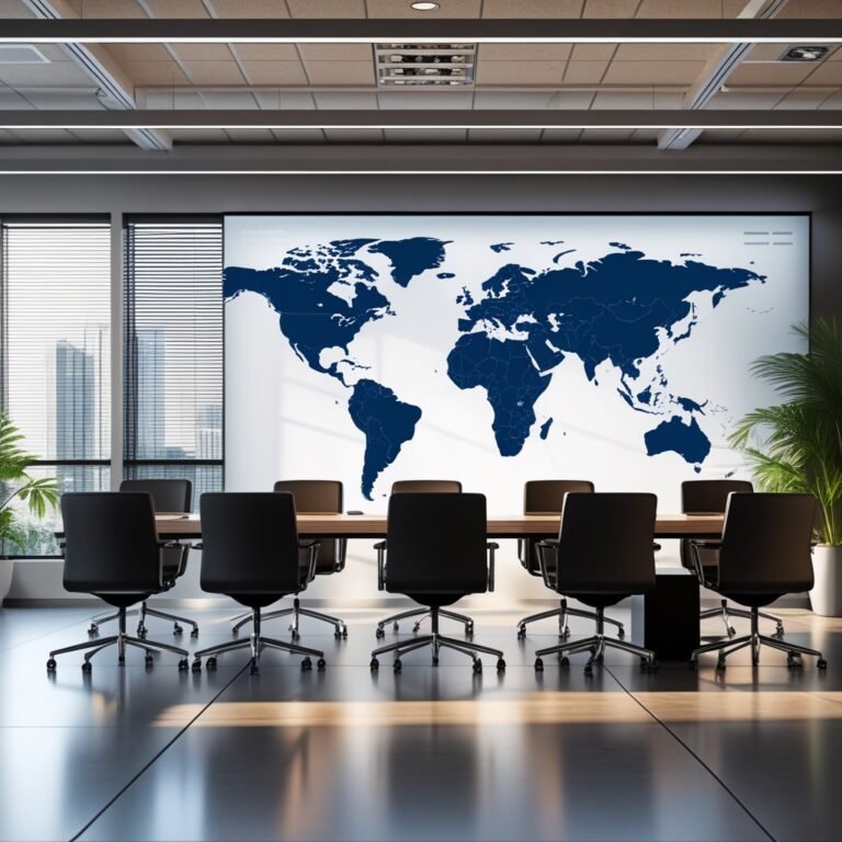 Business strategy illustration: Marketing leadership development in Marketing Blogs