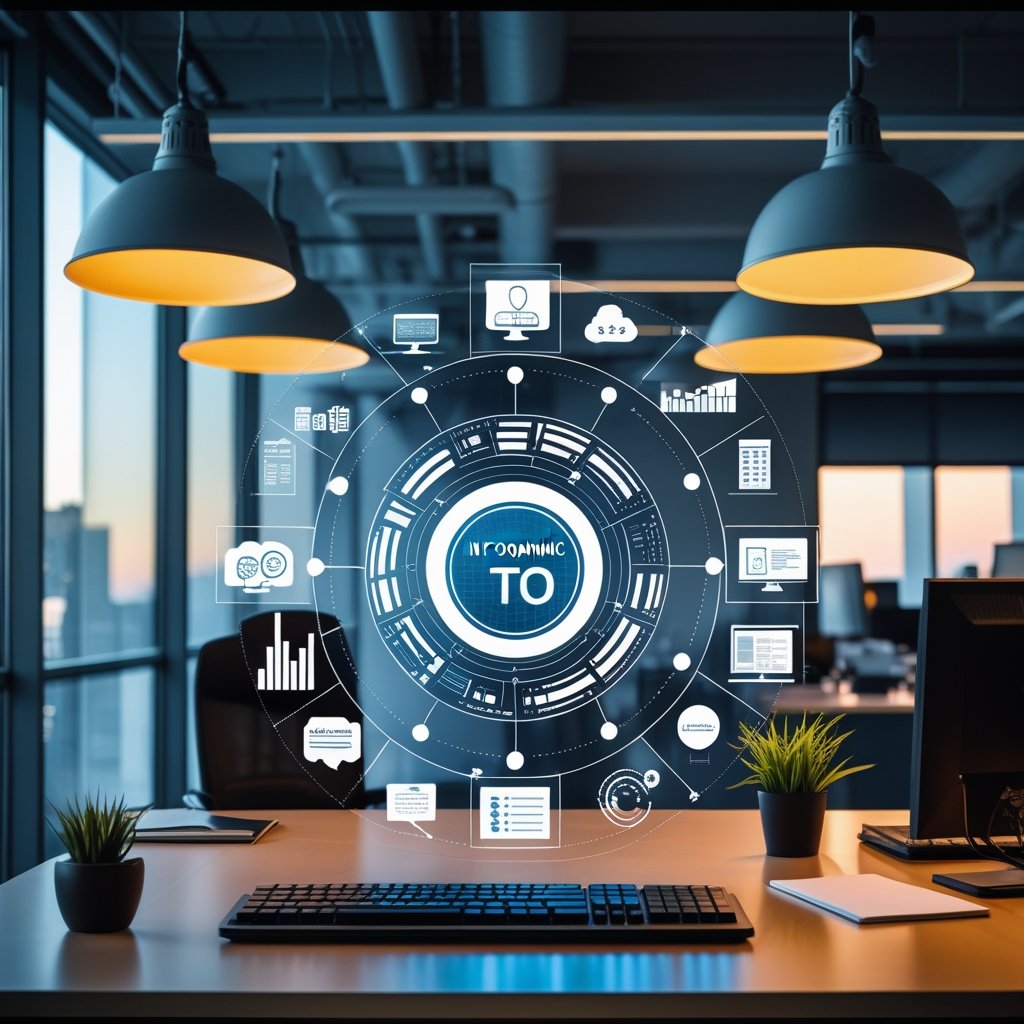 Business strategy illustration: Technology innovation models in Technology Blogs