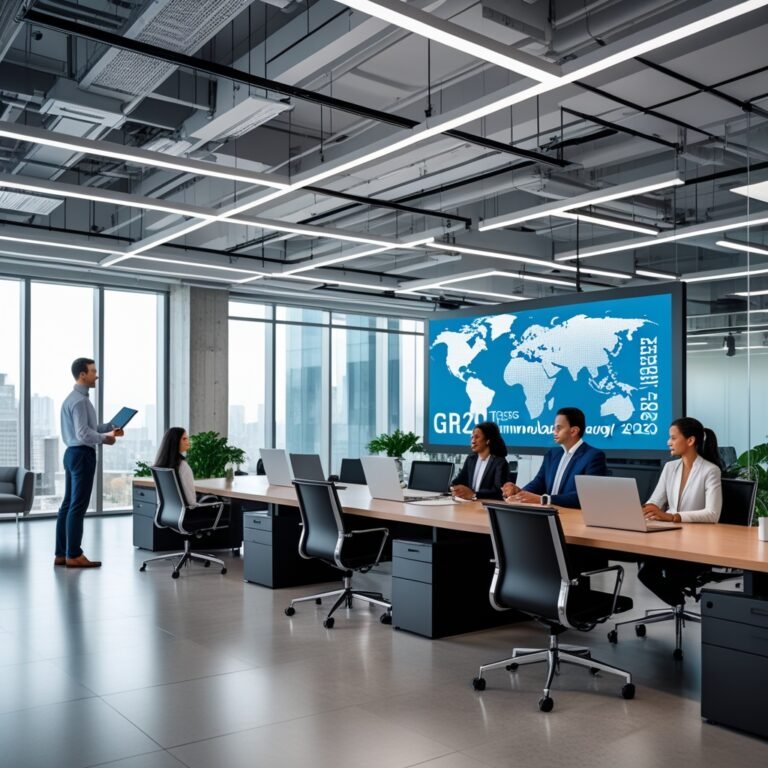 Business strategy illustration: Technology innovation models in Technology Blogs