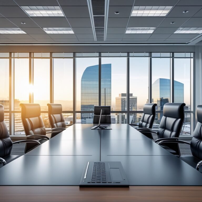 Business strategy illustration: Technology leadership development in Technology Blogs