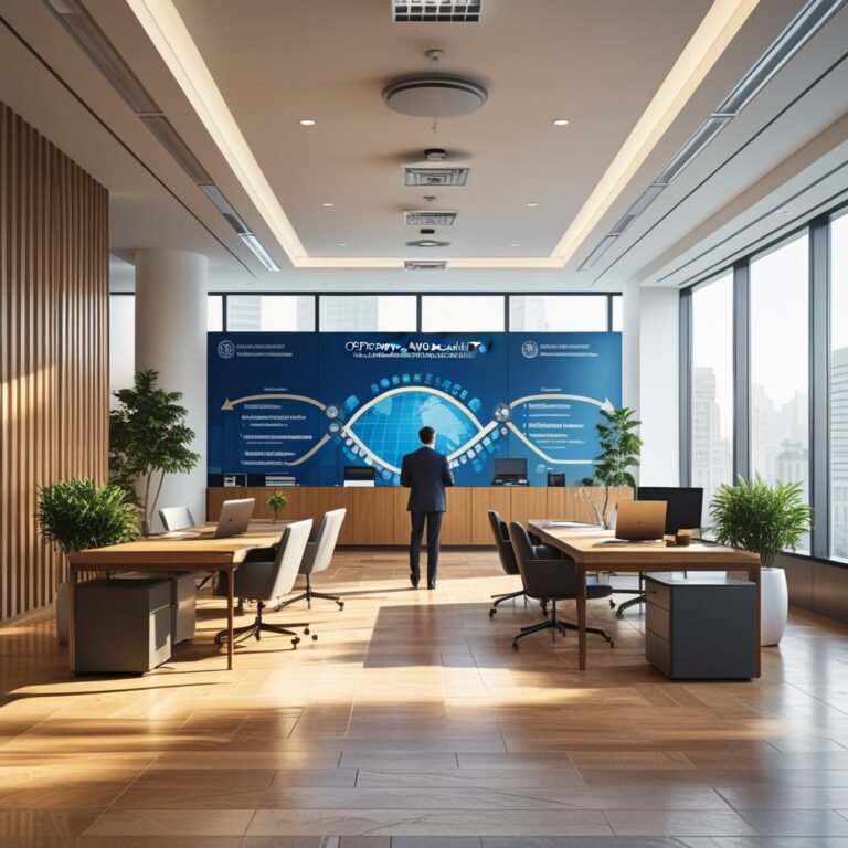 Business strategy illustration: Corporate Announcements economic stimulus in Corporate Announcements News