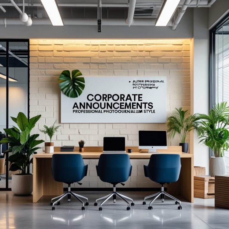 Business strategy illustration: Corporate Announcements IPO news in Corporate Announcements News